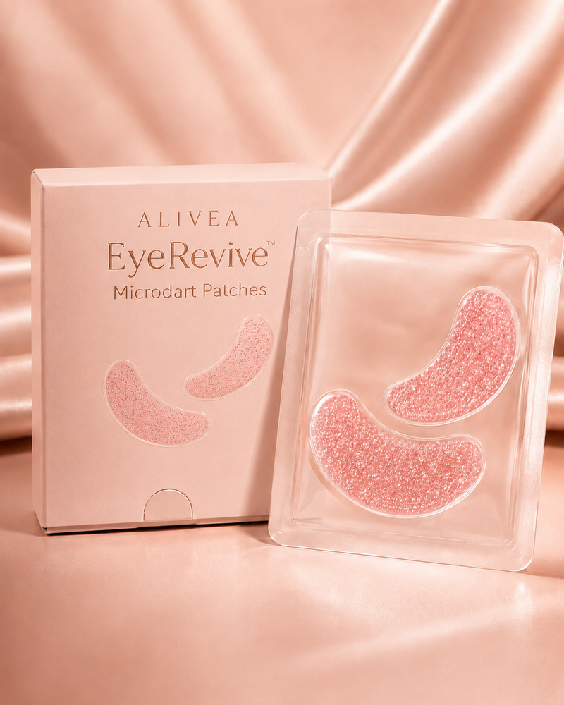 Alivea EyeRevive™ Microdart Patches