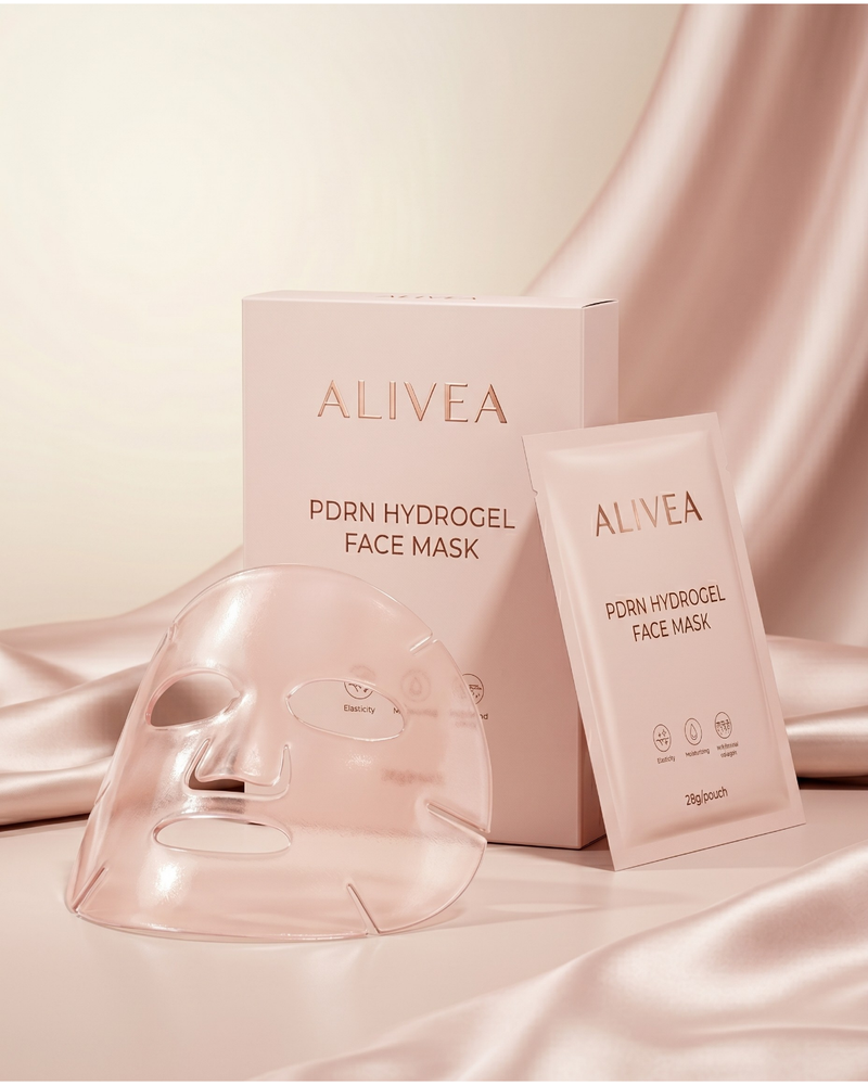 Alivea PDRN Recovery Hydrogel Face Veil