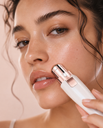 Alivea SmoothFinish™ Facial Hair Remover