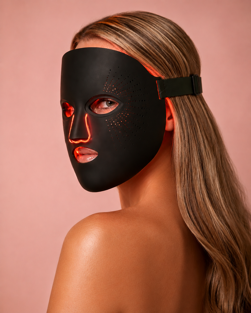 Alivea LumiMask™ Red Light Therapy Mask
