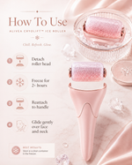 Alivea CryoLift™ Ice Roller