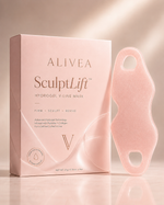Alivea SculptLift™ Hydrogel V-Line Mask 