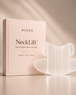 Alivea Neck & Jawline Micro-Lift Patch