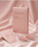 Alivea Dissolving Microneedle Smile-Line Patches