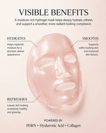 Alivea PDRN Recovery Hydrogel Face Veil