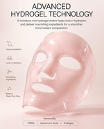 Alivea PDRN Recovery Hydrogel Face Veil