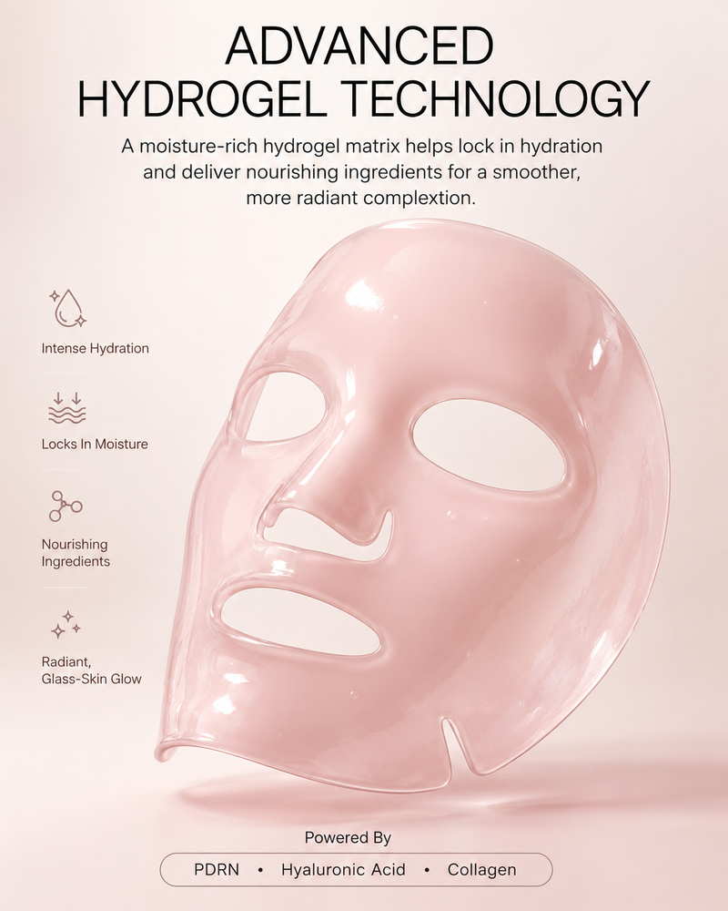 Alivea PDRN Recovery Hydrogel Face Veil