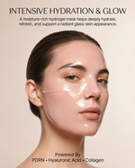 Alivea PDRN Recovery Hydrogel Face Veil