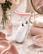 Alivea GlowLift™ LED Face & Neck Firming Massager